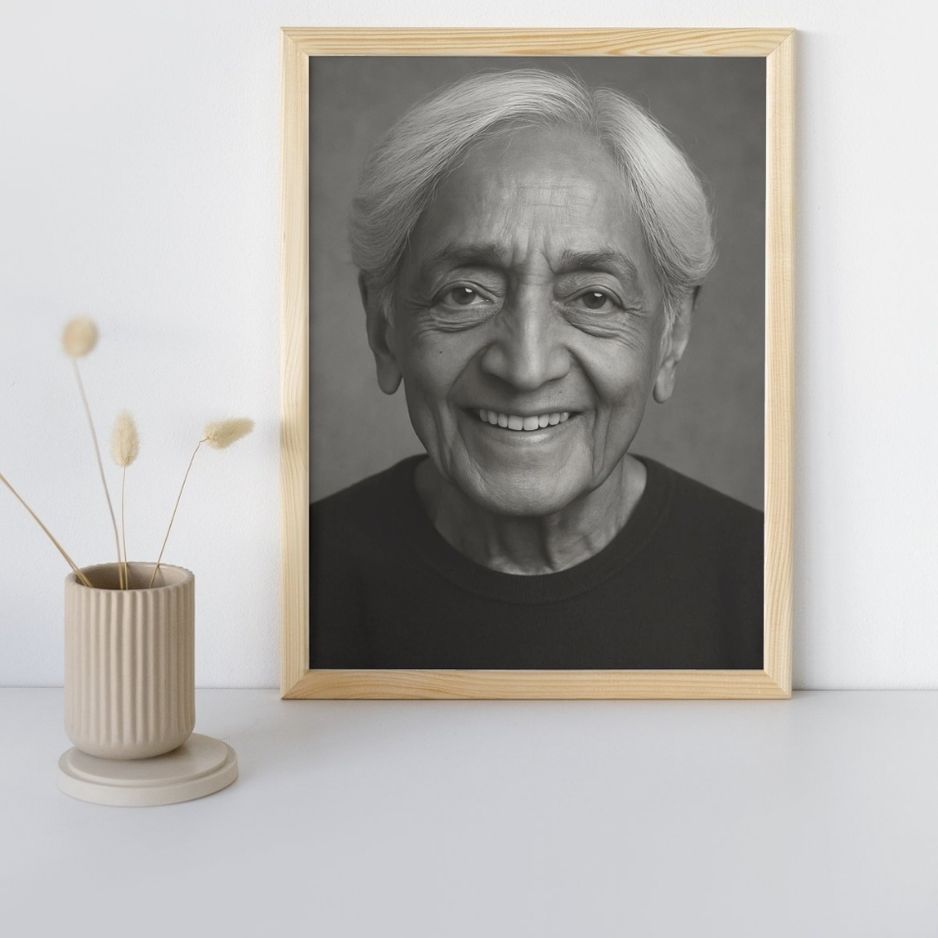 Krishnamurti
