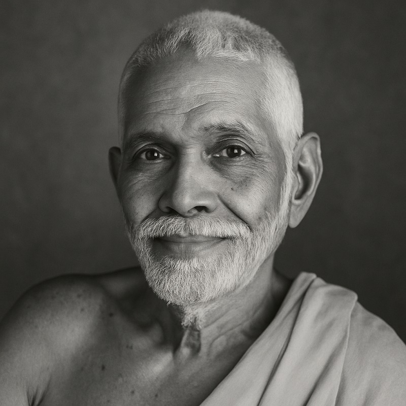 Ramana Maharshi