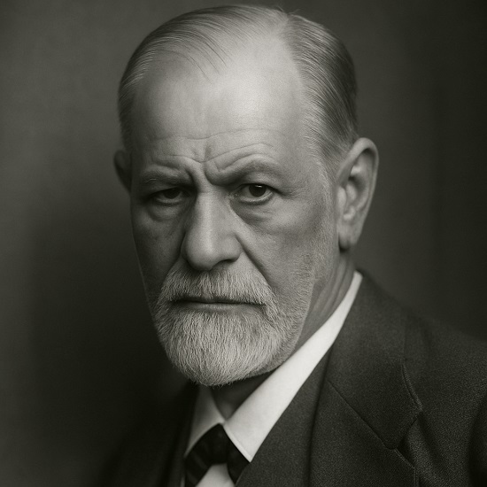 Sigmund Freud