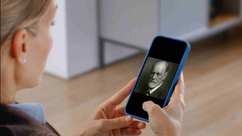Sigmund Freud