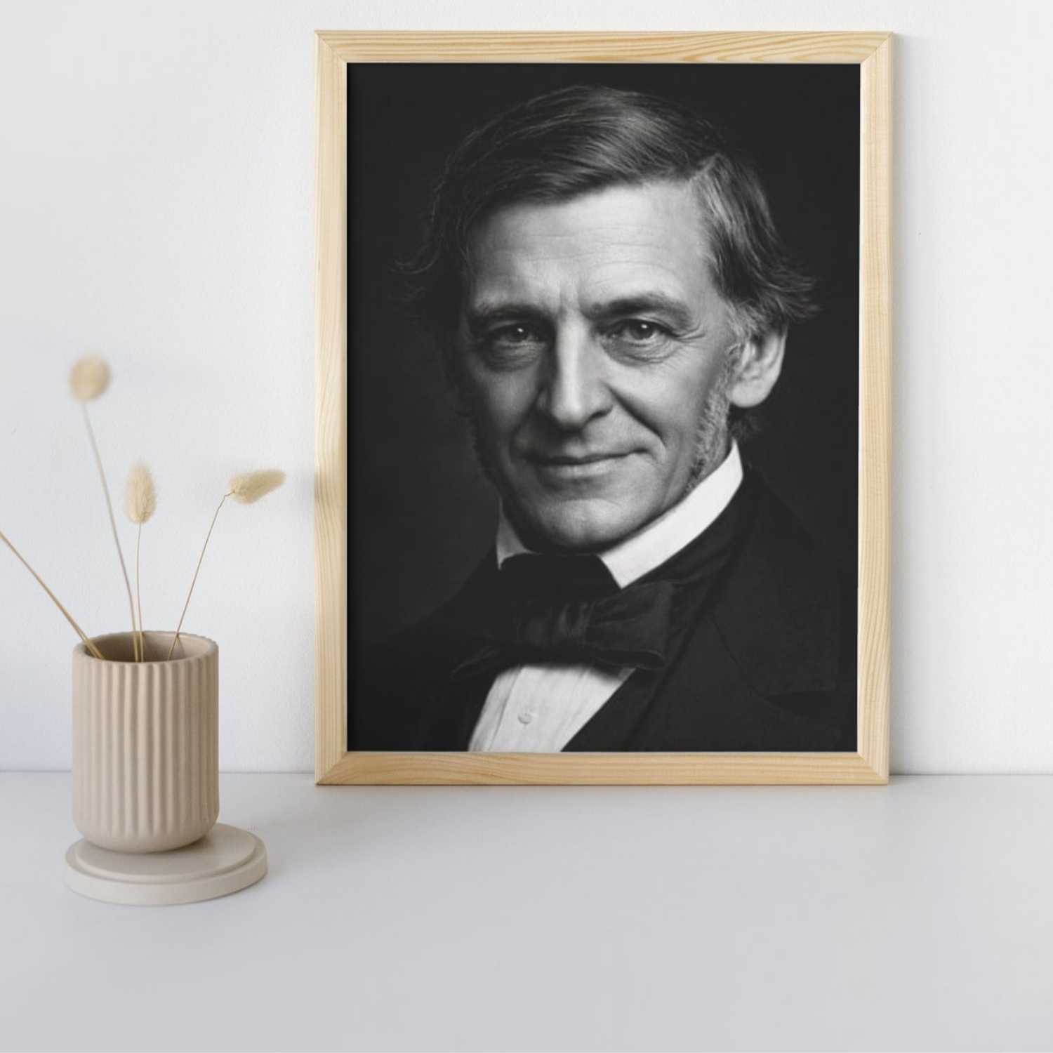 Ralph Waldo Emerson
