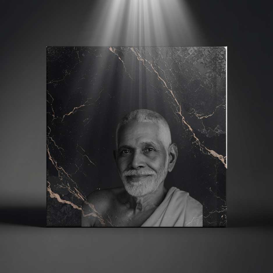 Qui est Ramana-Maharshi